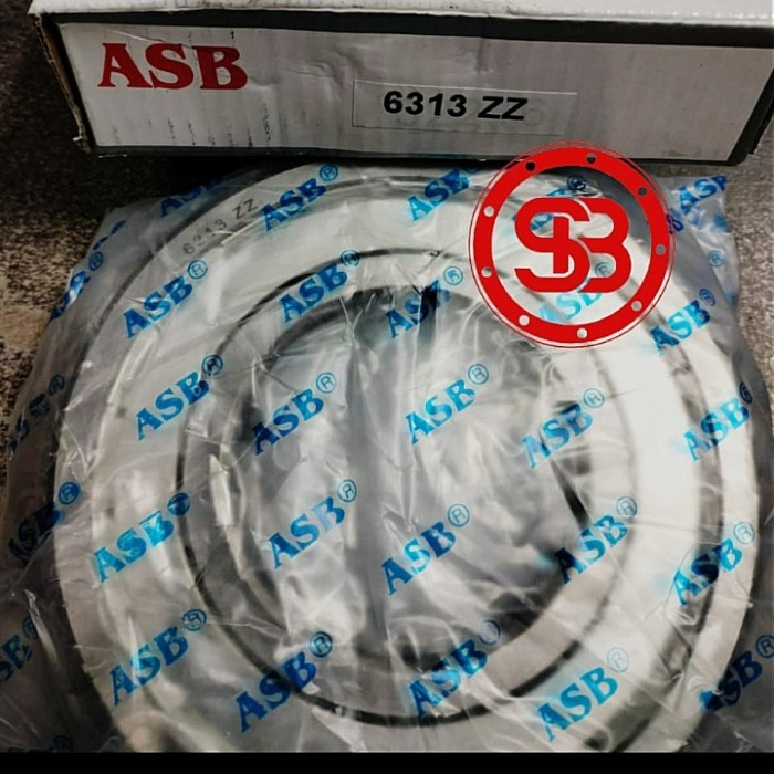 Bearing / Laker / Laher 6313 ZZ ASB