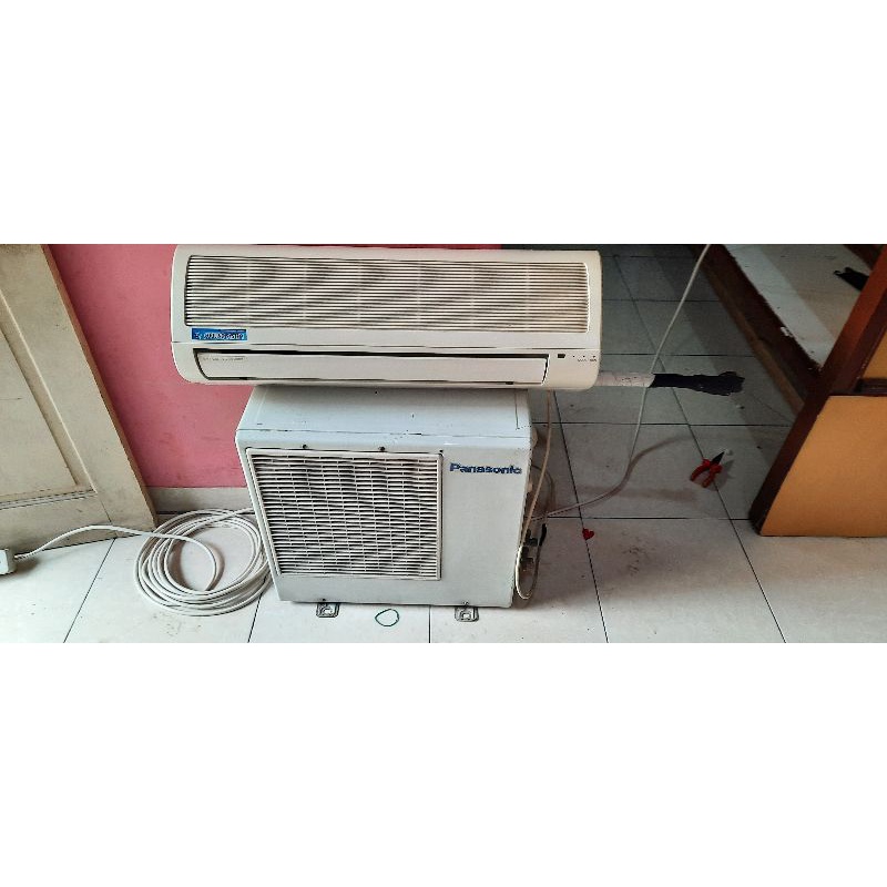 AC seken sharp panasonic