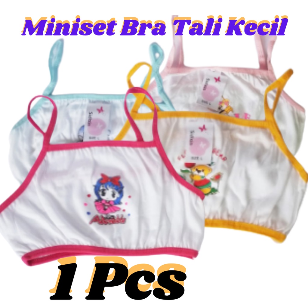 Mini set Remaja/Miniset Anak Anak Perempuan Sd SMP Tali Tally Kecil