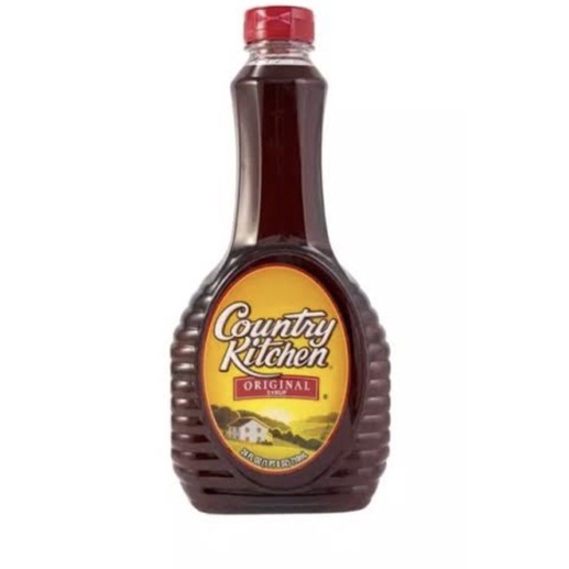 

Logcabin Sirup Jagung Maple Syrup Country Kitchen 710 ml