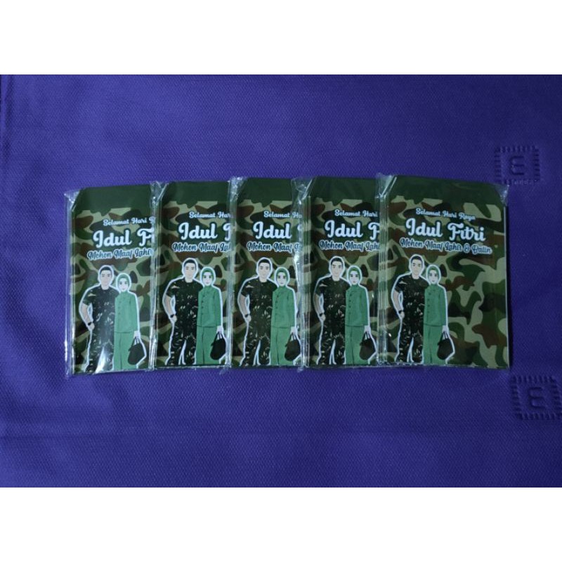 

amplop loreng lebaran