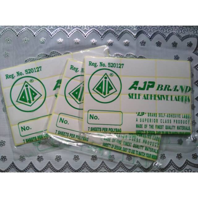 

Label Nama/Label undangan