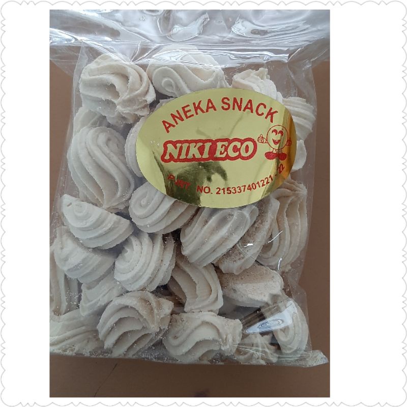 

kue semprit original Niki Eco