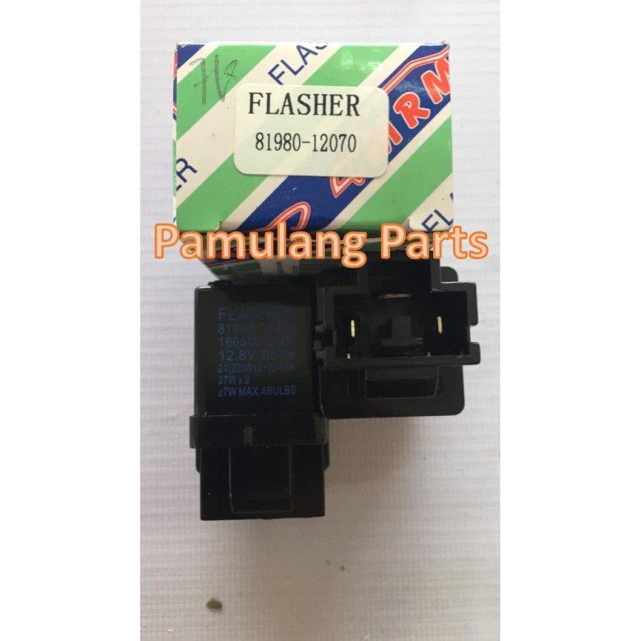 Flasher Sein Kijang Kapsul / Flaser Sen KIjang Kapsul / Kijang 7K MRM