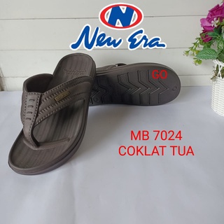 gos NEW ERA MB E 7024 SANDAL JEPIT PRIA Sandal Karet Pria Distro Casual Sandal Pria Keren Terbaru Sandal Fashion Trendy Pria