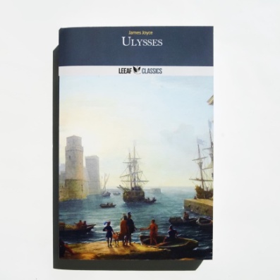 Ulysses by James Joyce - Buku Import