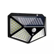 Lampu Tenaga Surya 100 LED