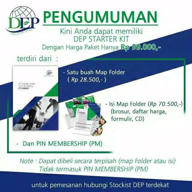 Startekit member Nuamorea PT Dep.