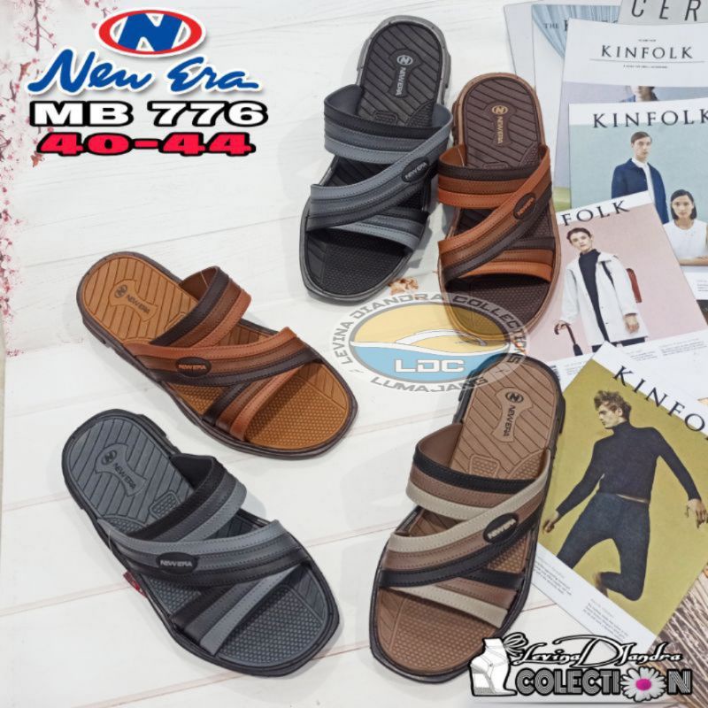 SANDAL SELOP KARET NEW ERA MB-776 40-44