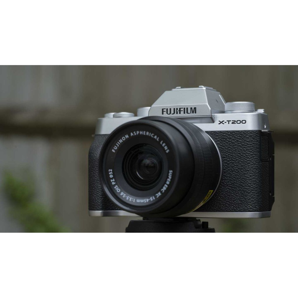 FUJIFILM X-T200 KIT 15-45MM - Kamera Mirrorless Fuji XT200-3