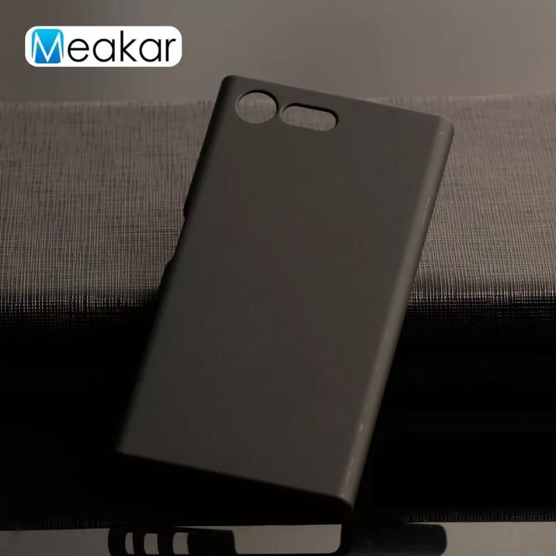 Hardcase Sony Xperia X Compact docomo au softbank Global Halus lembut Kokoh Tahan Banting  oke