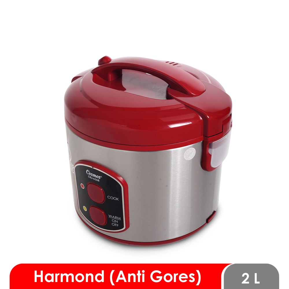 COSMOS Rice Cooker Harmond 2L - CRJ-6368