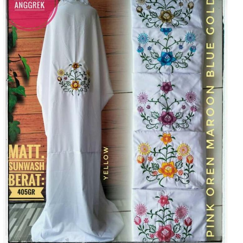 [Plr31au22ᵀ] Mukena Murah Mukena Terusan Murah Model