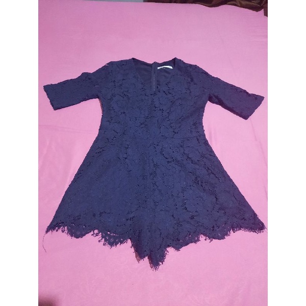 Jumpsuit Brukat Osmose