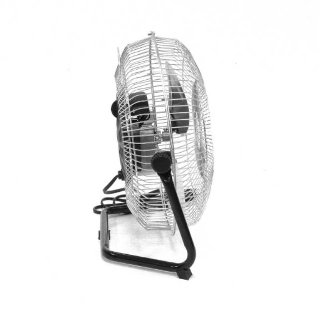 Kipas Angin Besi Regency 10 inch Tornado Deluxe / Desk Fan 10 in diameter 25 cm Termurah