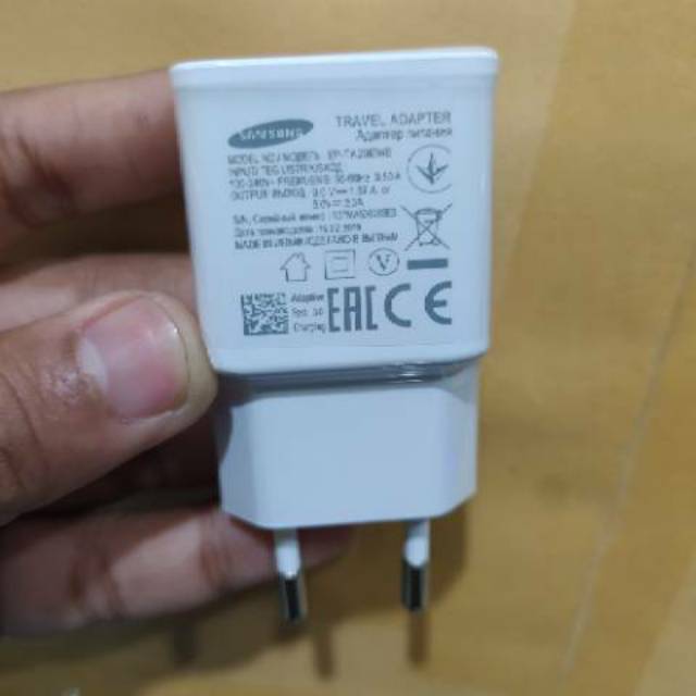 CHARGER CASAN SAMSUNG TYPE C ORIGINAL 100% COPOTAN S8