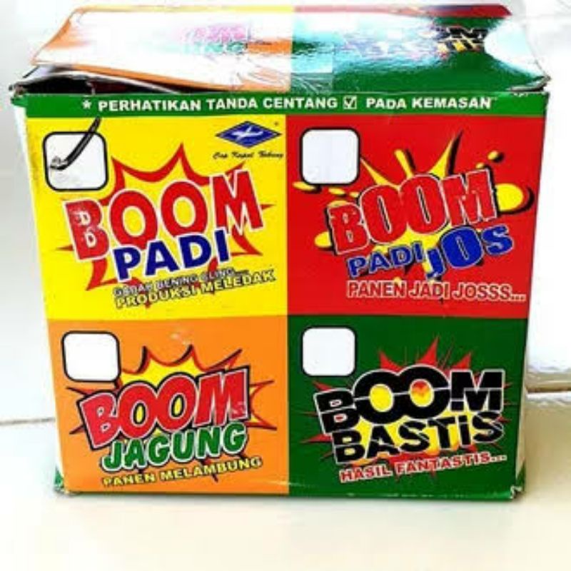 Bom Padi Max