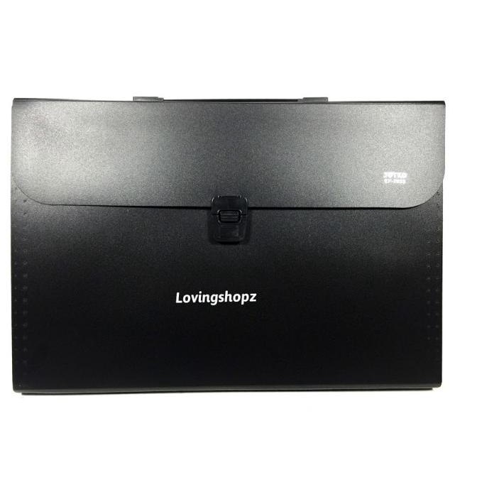 

Tas Expanding File Joyko Ef- 2638, Tas Dokumen / File