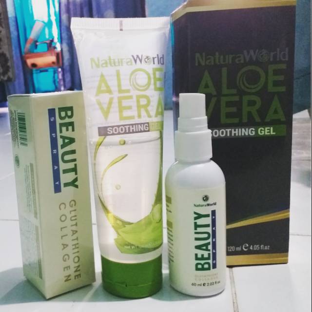 skincare natura