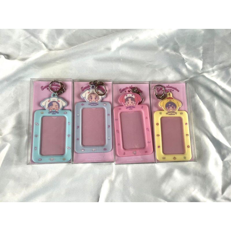 Jual Sanrio x NCT Card Holder Photocard Set Shopee Indonesia
