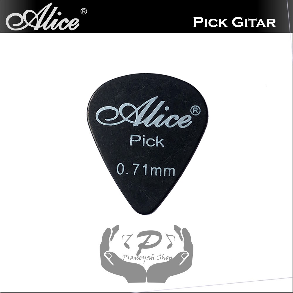 Pick Guitar Pik Gitar