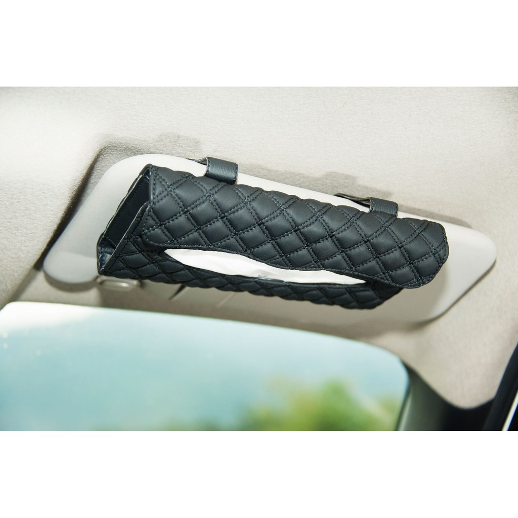 TEMPAT TISU MOBIL TEMPAT TISSUE SUNVISOR MOBIL HOLDER TISU