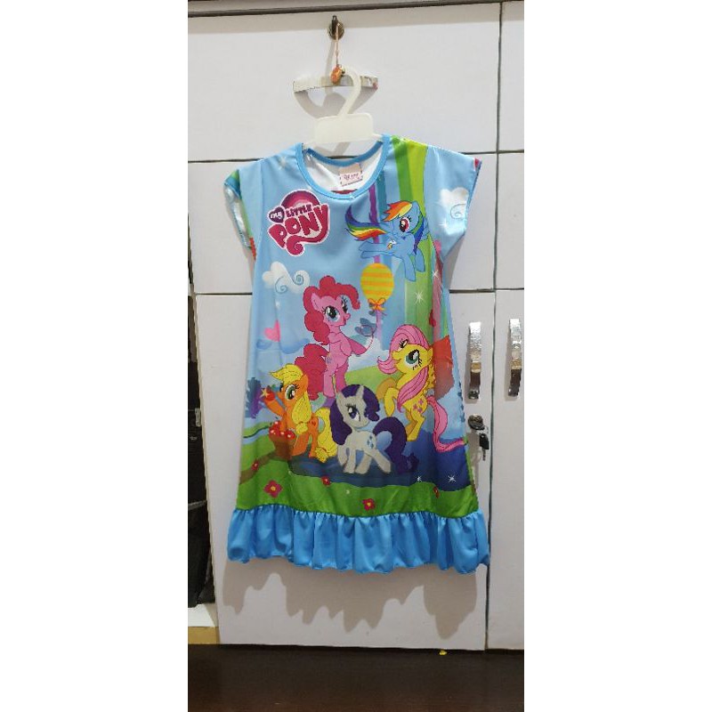 Dress daster Little Pony