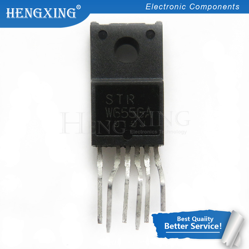 5pcs/lot STRW6556A STRW6556 TO-220-6 In Stock