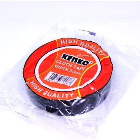 

LAKBAN HITAM KENKO 24MM KEMASAN MERAH