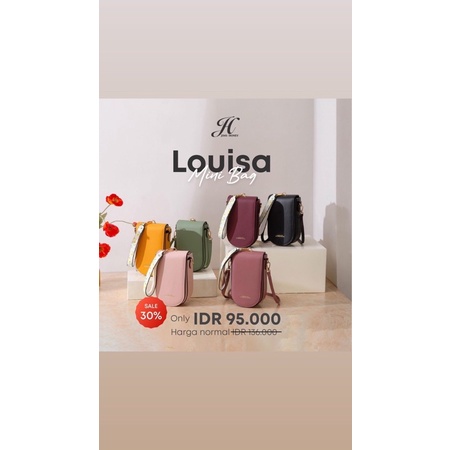 Louisa Mini Bag