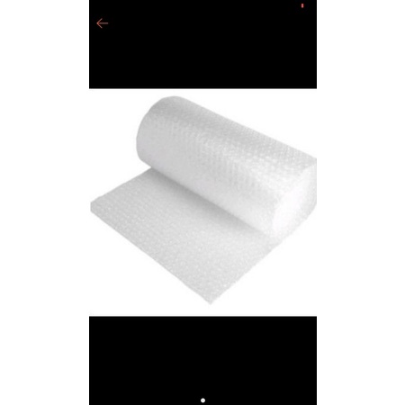 

tambahan bubble wrap