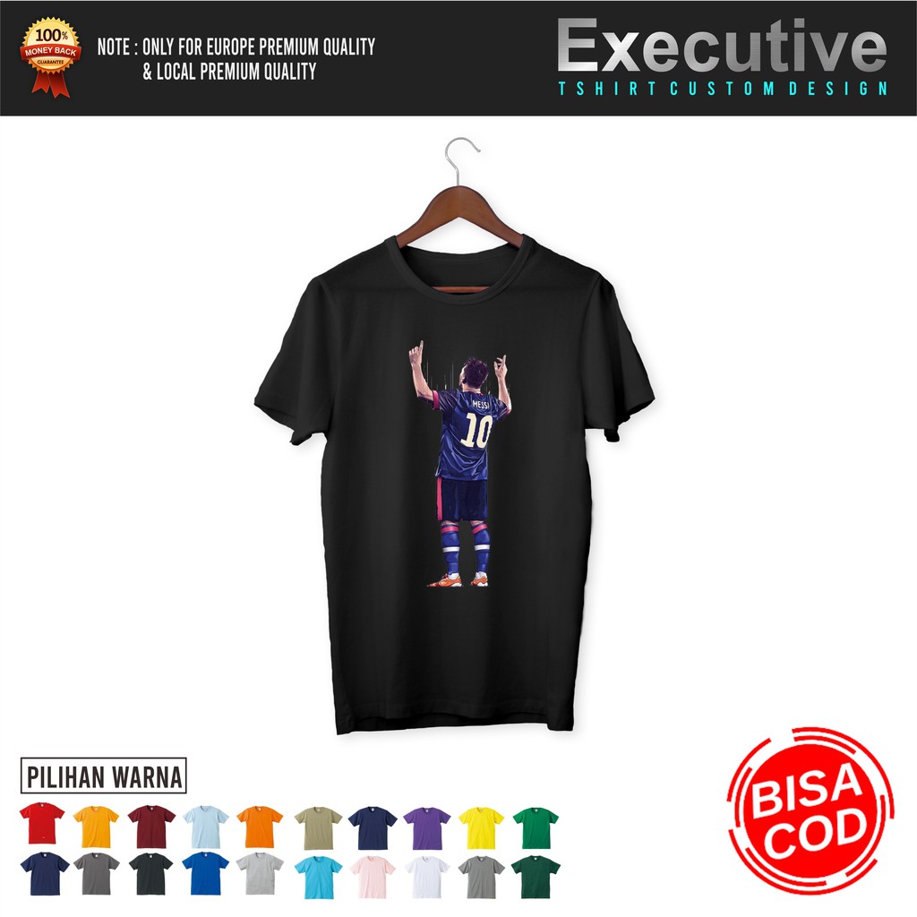 KAOS BOLA 15 / CUSTOM DESIGN