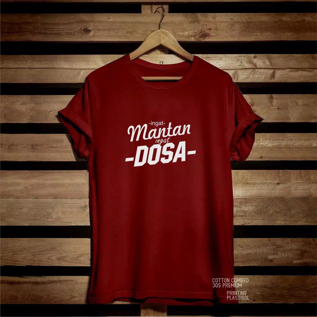 HK STORE 26 - KAOS DISTRO MANTAN DOSA