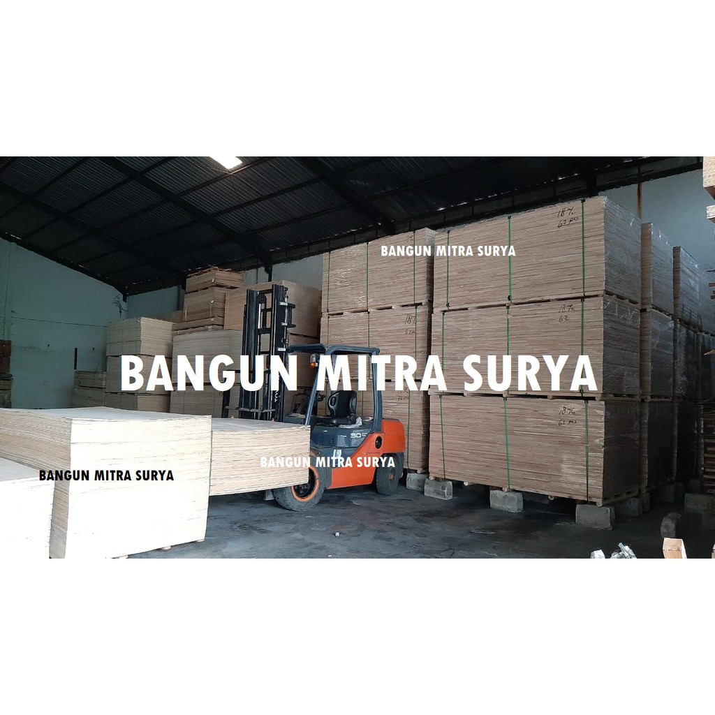 Triplek Meranti 5mm Multiplek Plywood Papan Kayu 60x40