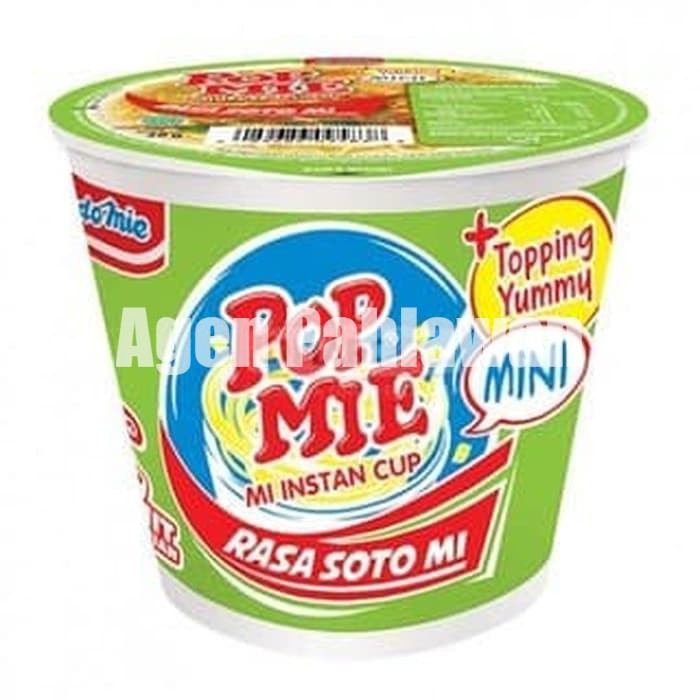 

POP MIE SOTO MINI ( HARGA SATUAN )
