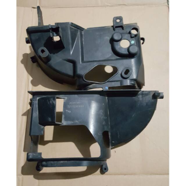 tutup / cover blok seher cylinder head kop vario 110 fi led esp