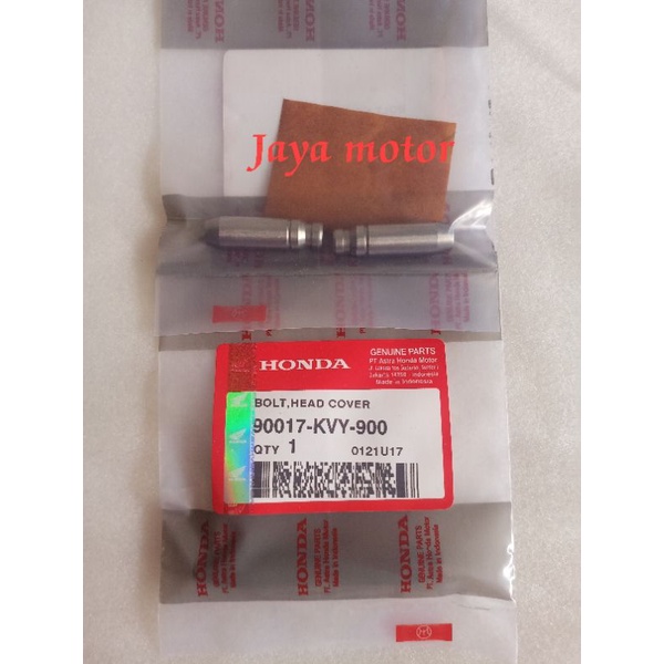 Bos botol klep Beat karbu scoopy karbu spacy karbu Honda