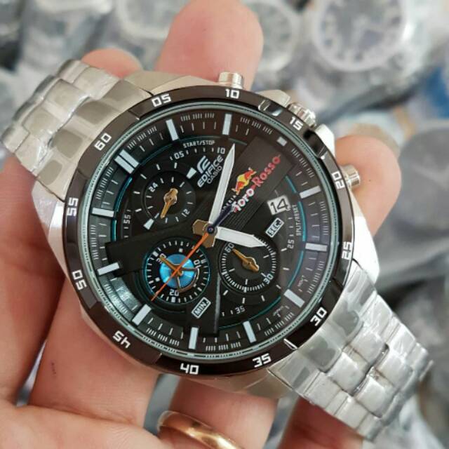 Jam Tangan Pria Casio Edifice Type EF 556 EF 556