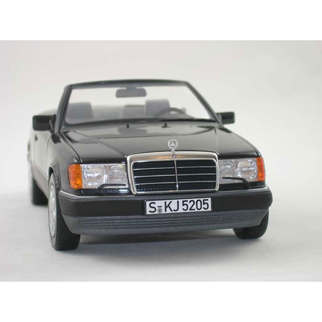 mercedes w124 diecast