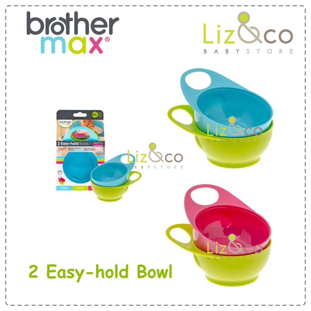 Brother Max 2 Easy-Hold Bowl