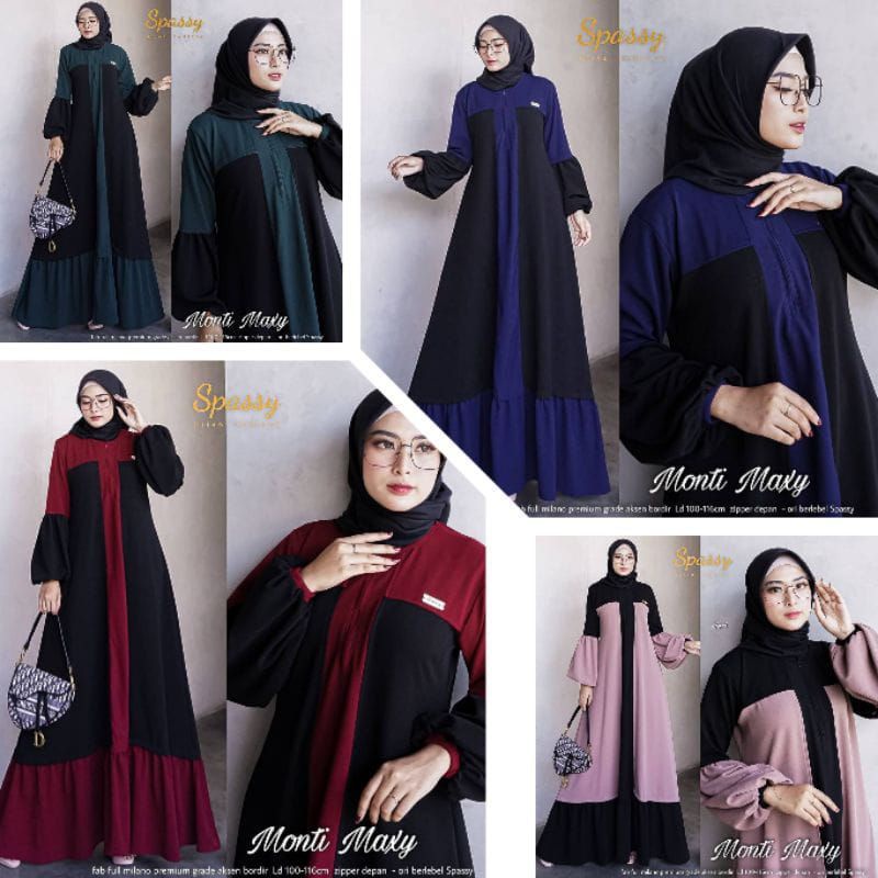 sl monti maxy label jasmine