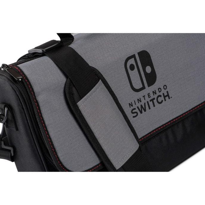 nintendo everywhere messenger bag