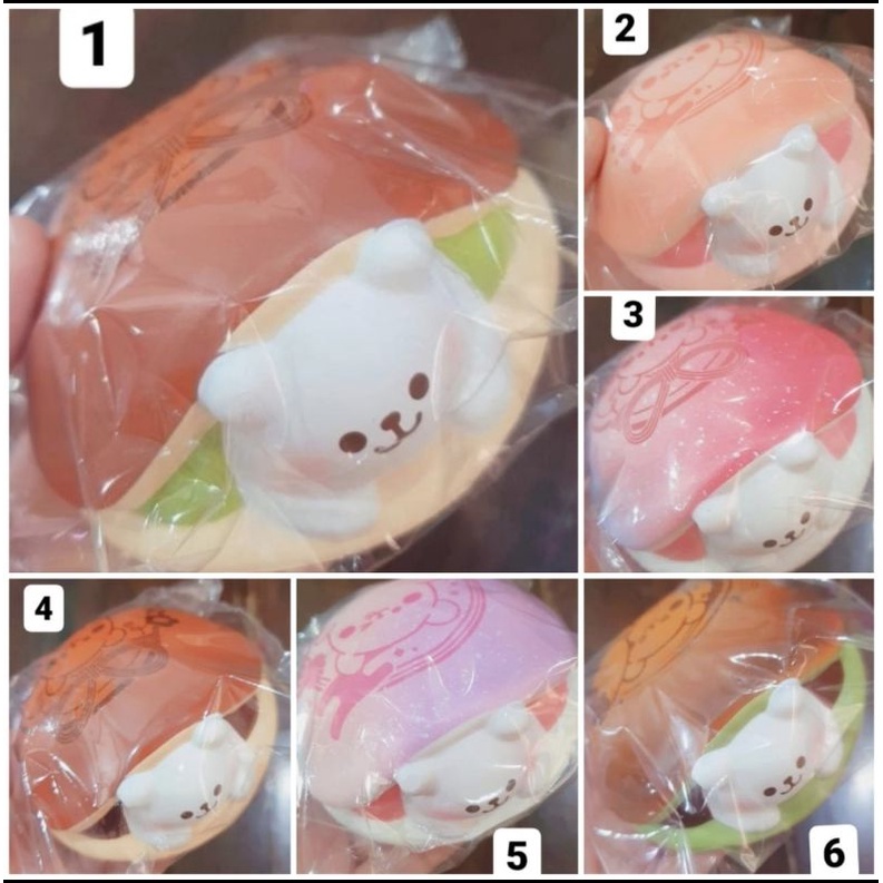 Ibloom squishy dorayaki marmo jumbo