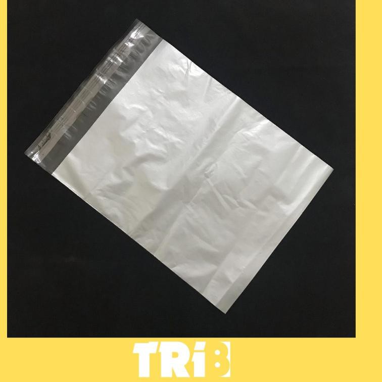 

(Ready Stock) ➜ STD50 - 40x55 cm Silver Amplop Plastik Polymailer Isi 100 Lembar ↪ Harga Heboh