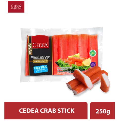 

Cedea Crab Stick 250g