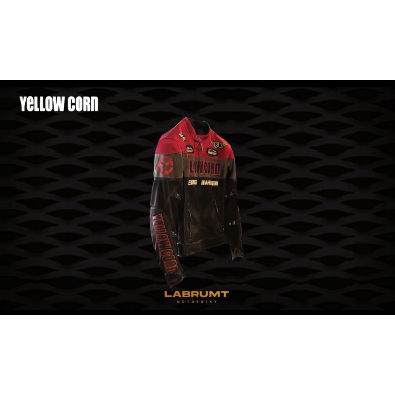 JACKET YELLOW CORN BB0104 size LL