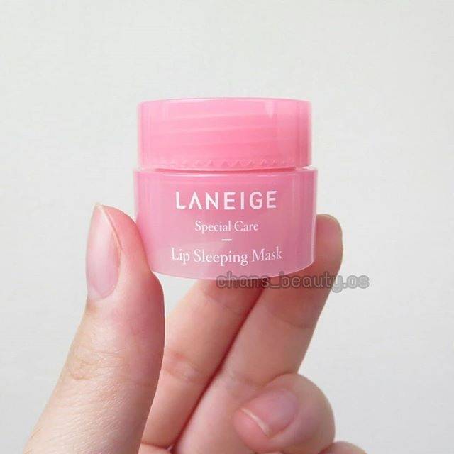 Jual LANEIGE Lip Sleeping Original korea 100 Mask 3g laneige lip mask