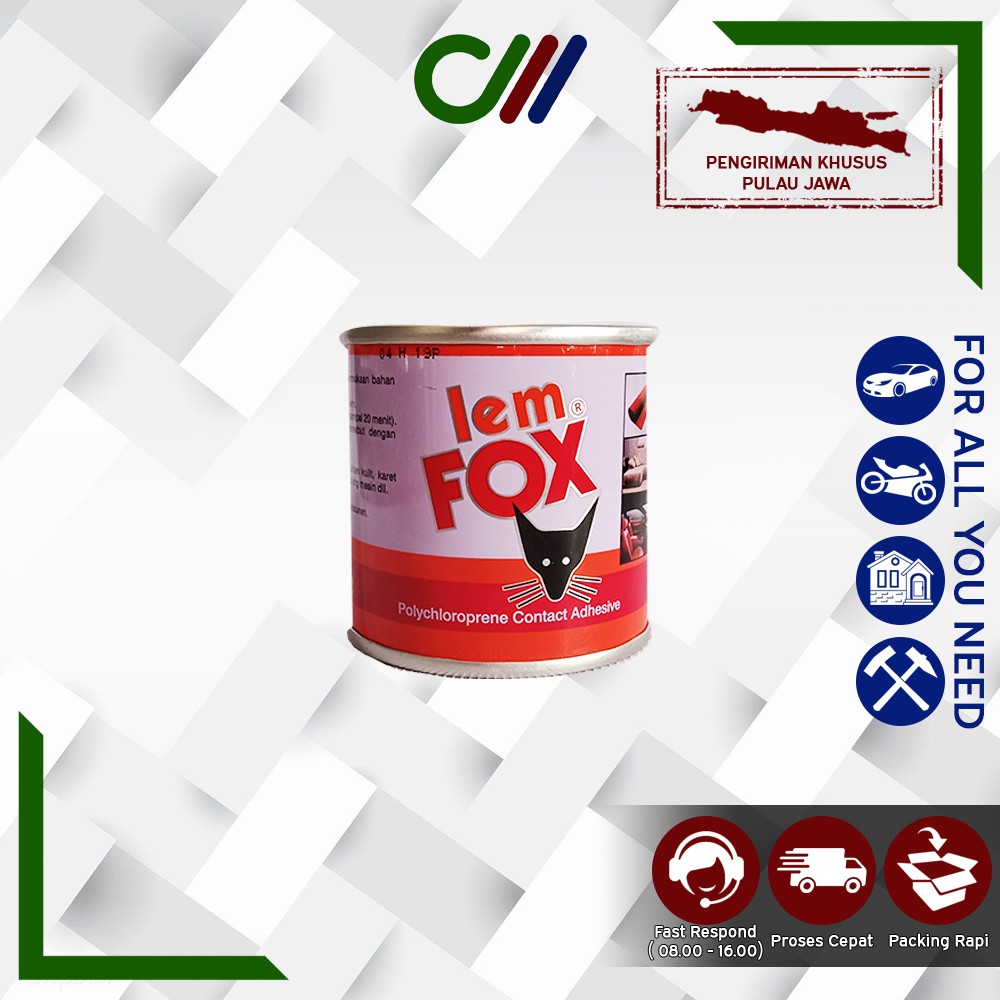 

Lem Fox 185g