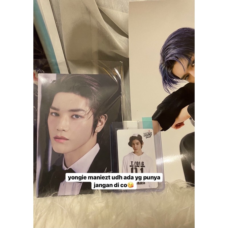 TY sm rookies pc & TY postcard natrep