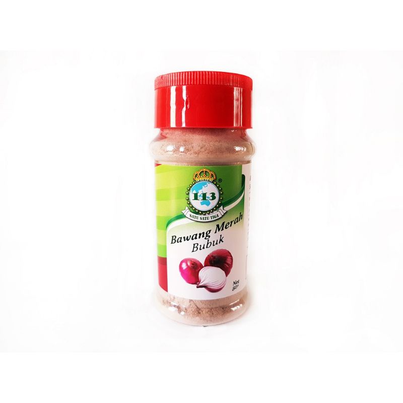 

113 Bawang Merah Bubuk